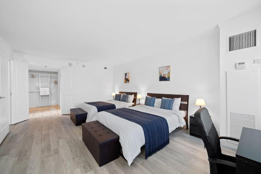Astonishing Ocean Front Condo Cozysuites At Showboat Atlantic City Dış mekan fotoğraf