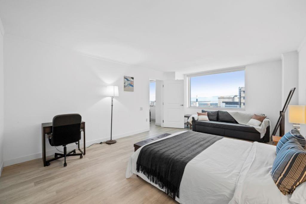 Astonishing Ocean Front Condo Cozysuites At Showboat Atlantic City Dış mekan fotoğraf