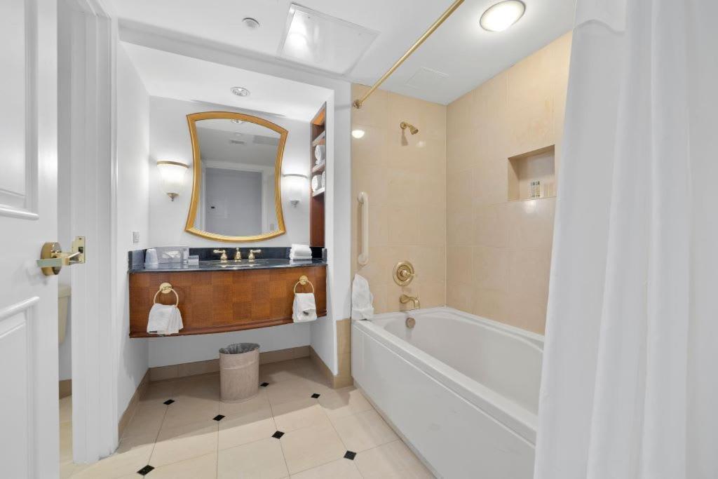 Astonishing Ocean Front Condo Cozysuites At Showboat Atlantic City Dış mekan fotoğraf