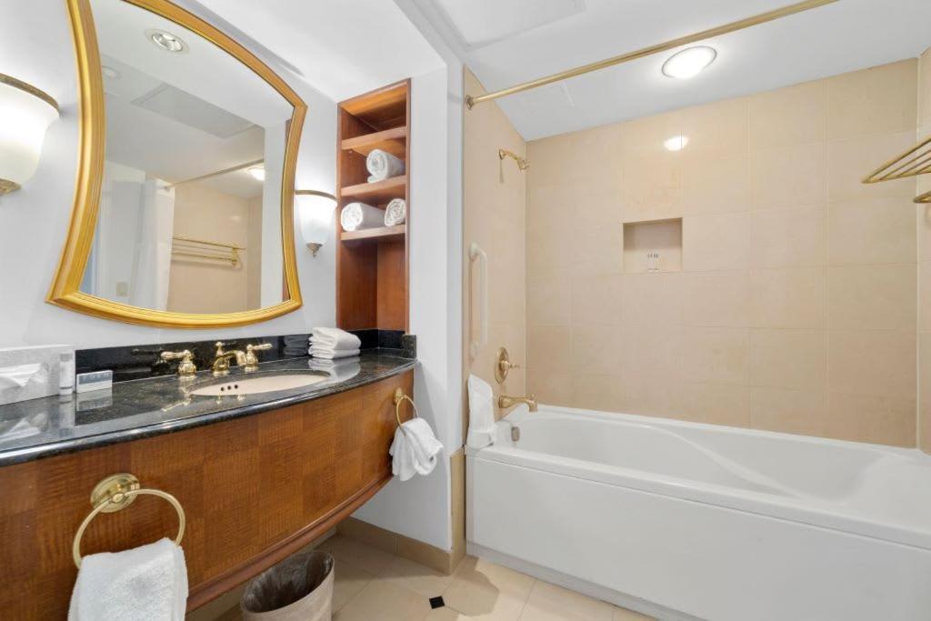 Astonishing Ocean Front Condo Cozysuites At Showboat Atlantic City Dış mekan fotoğraf